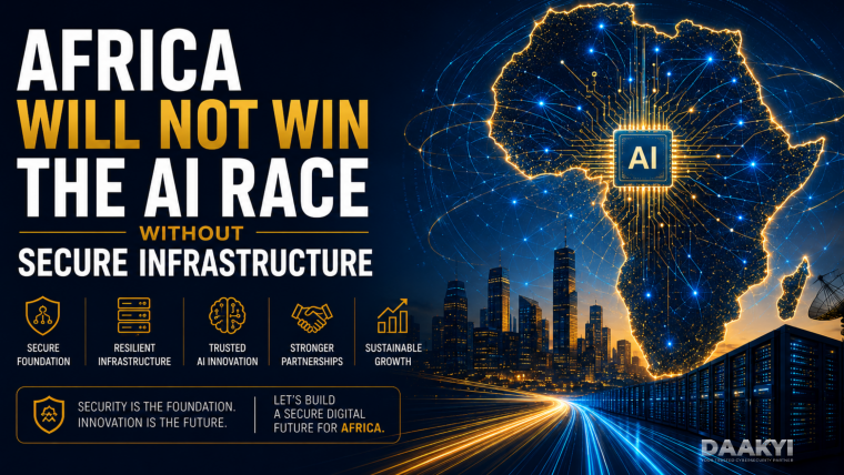 Africa will not Win the AI Race